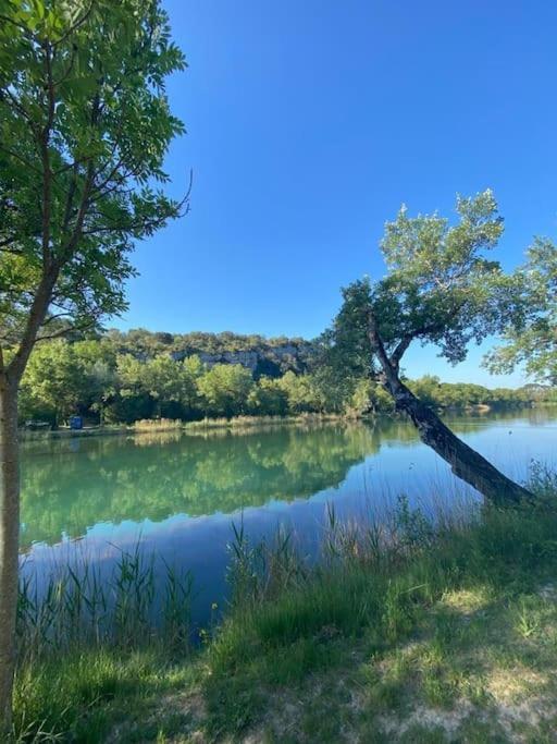 Apartament Coeur De Provence Gréoux-les-Bains Zewnętrze zdjęcie