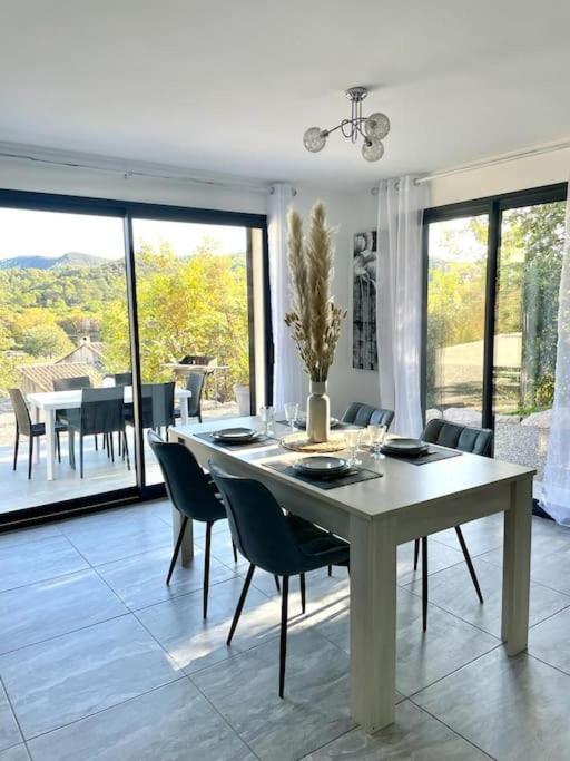 Apartament Coeur De Provence Gréoux-les-Bains Zewnętrze zdjęcie
