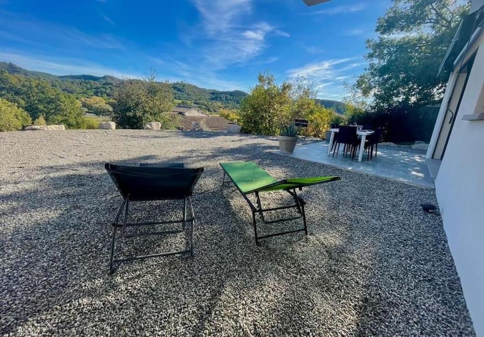 Apartament Coeur De Provence Gréoux-les-Bains Zewnętrze zdjęcie