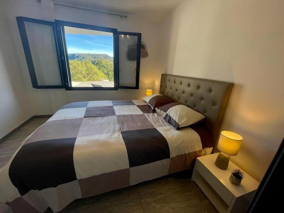 Apartament Coeur De Provence Gréoux-les-Bains Zewnętrze zdjęcie