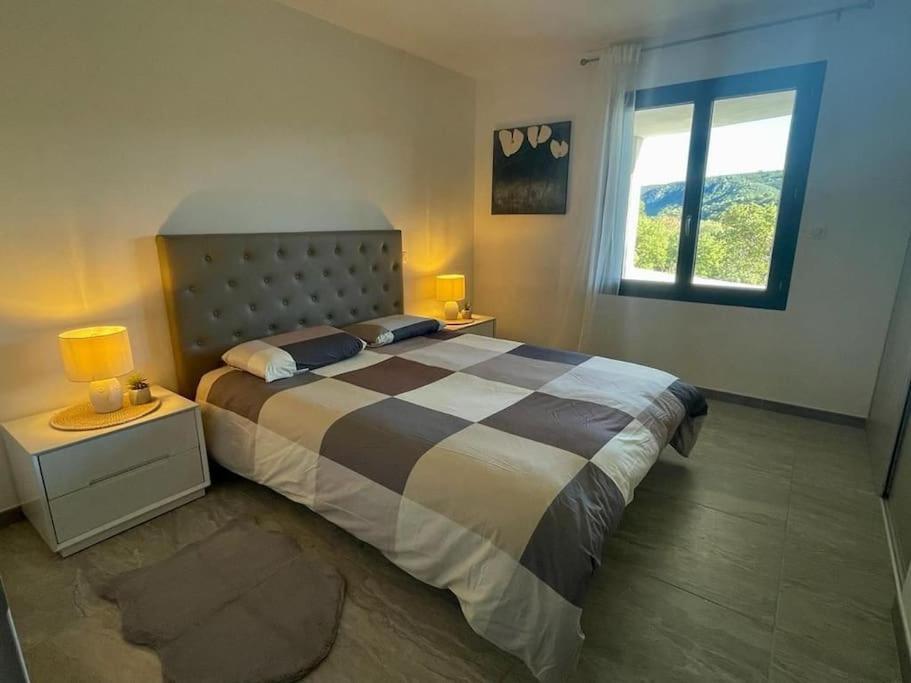 Apartament Coeur De Provence Gréoux-les-Bains Zewnętrze zdjęcie