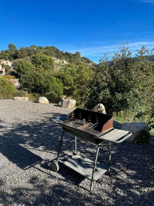 Apartament Coeur De Provence Gréoux-les-Bains Zewnętrze zdjęcie