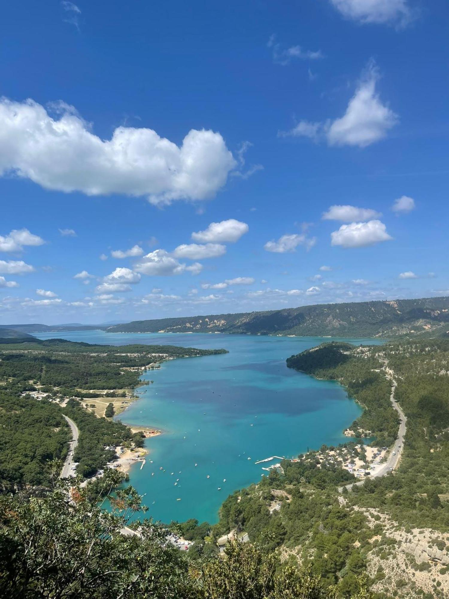 Apartament Coeur De Provence Gréoux-les-Bains Zewnętrze zdjęcie