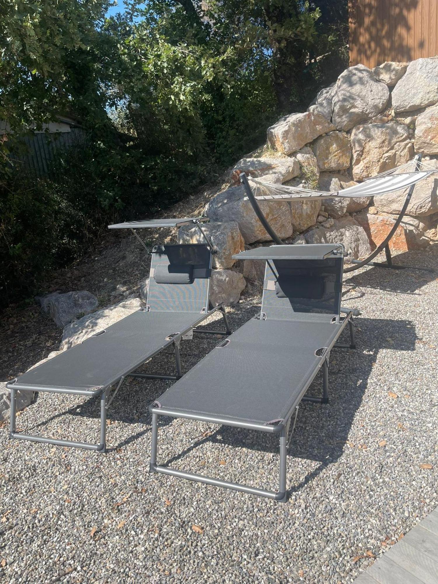 Apartament Coeur De Provence Gréoux-les-Bains Zewnętrze zdjęcie